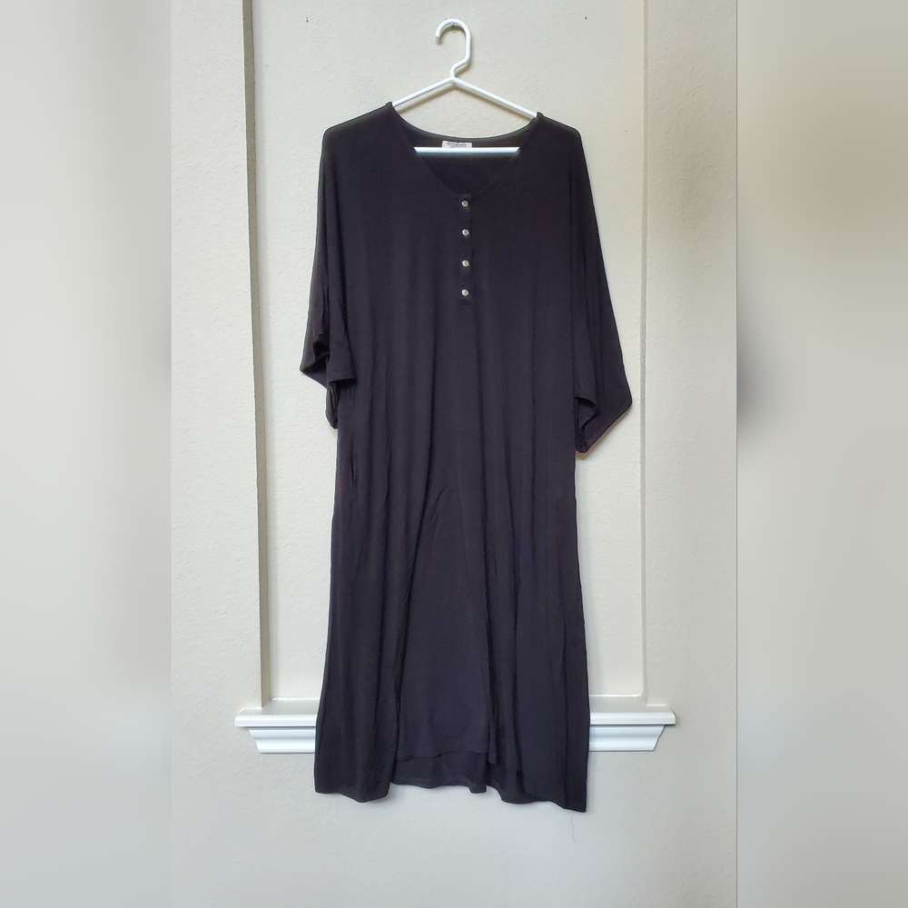 Dwell + Slumber Cocoon  Lounge Dress.  Size M/L